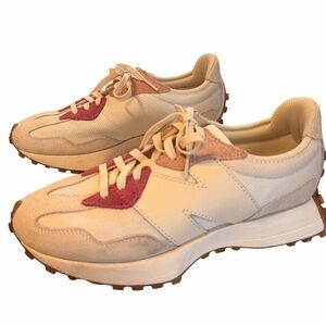 New Balance & Calia 327 Shoes Size 9
